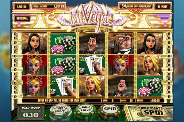 Casino Saga slots
