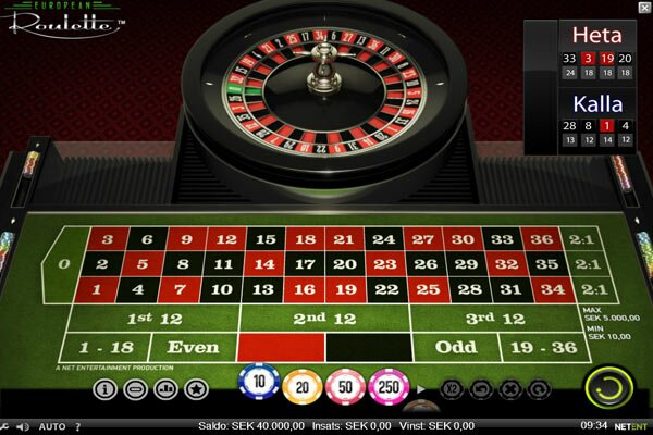Sverigekronan roulette (1)-screen