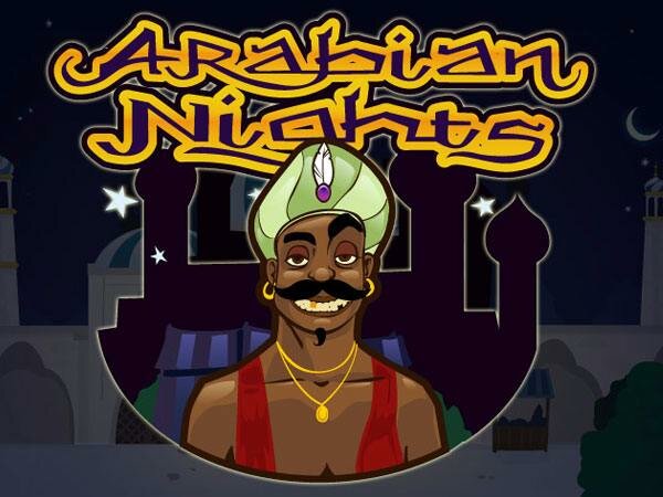 Arabian-nights