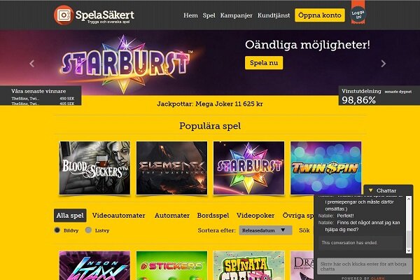 SpelaSakert_Lobby-page