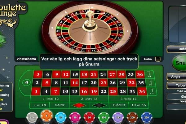 karamba online casino roulette screenshot